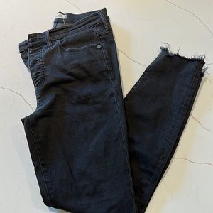 Madewell 9” high-rise skinny jean (29)